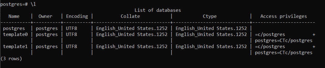 run-postgresql-queries-in-psql-delft-stack